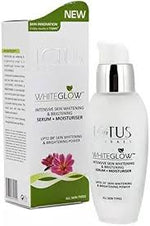 Load image into Gallery viewer, LOTUS W/GLOW SERUM+MOISTURISER 30 ML.
