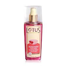 LOTUS TONER ROSE 100 ML.