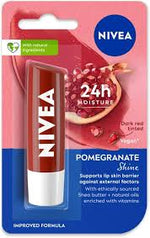 Load image into Gallery viewer, NIVEA LIP BALM POMEGRANTE SHINE 4.8GM

