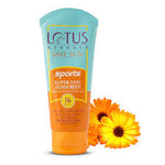 Load image into Gallery viewer, LOTUS SUN BLOCK CREAM SPF-30 UVB 100 GM.
