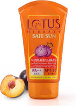 Load image into Gallery viewer, LOTUS SUN BLOCK CREAM SPF 30UVB 50GM
