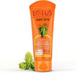 Load image into Gallery viewer, LOTUS SUN 3IN1 MATTE SUNBLOCK DAILY SPF-40 UVB 100 GM.
