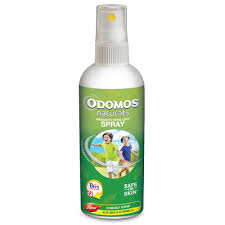 ODOMOS SPRAY 100 ML.