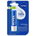 Load image into Gallery viewer, NIVEA LIP BALM ORIGINAL CARE 4.8 GM.
