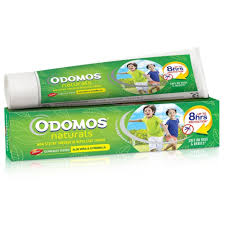 ODOMOS NATURALS 50 GM.
