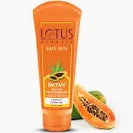 Load image into Gallery viewer, LOTUS DETAN FACE GEL PAPAYA &amp; ALOE 100GM
