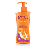 Load image into Gallery viewer, LOTUS BODY LOTION UV-PROTECT SPF-25PA+++ 250ML.
