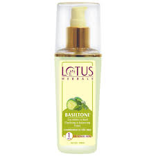 LOTUS BASILTONE 100 ML.