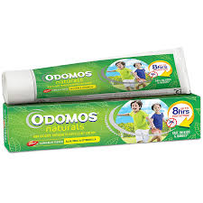 ODOMOS NATURALS 100 GM.