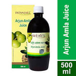 Load image into Gallery viewer, PATANJALI ARJUN AMLA JUICE 500 ML.
