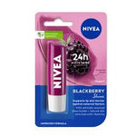 Load image into Gallery viewer, NIVEA LIP BALM BERRY SHINE 4.8 GM.
