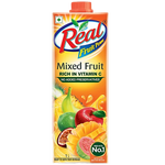 Load image into Gallery viewer, REAL MIX FRUIT 1LTR
