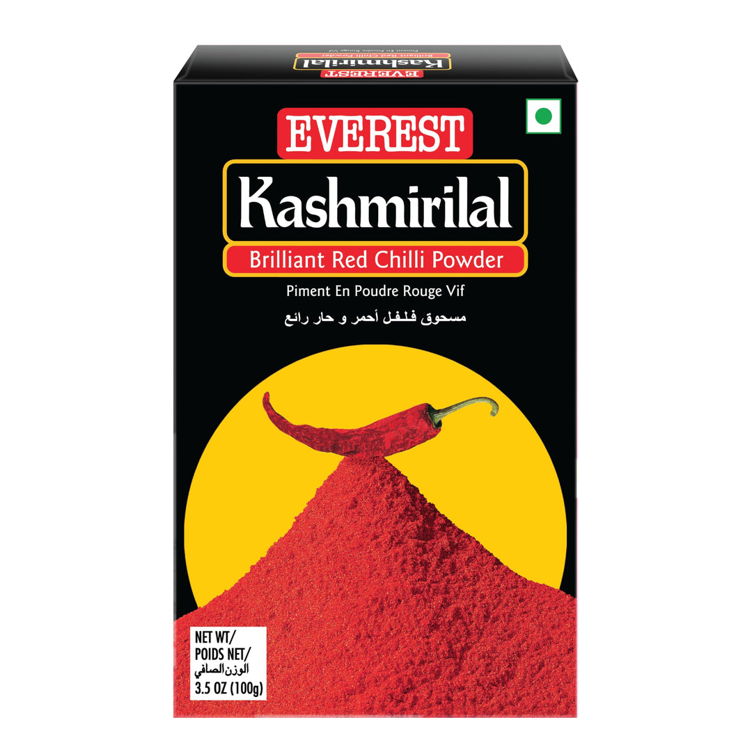 EVEREST KASHMIRILAL 100 GM.