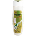 Load image into Gallery viewer, PATANJALI KESH KANTI HAIR CLEANSER MILK PROTEIN 180 ML.
