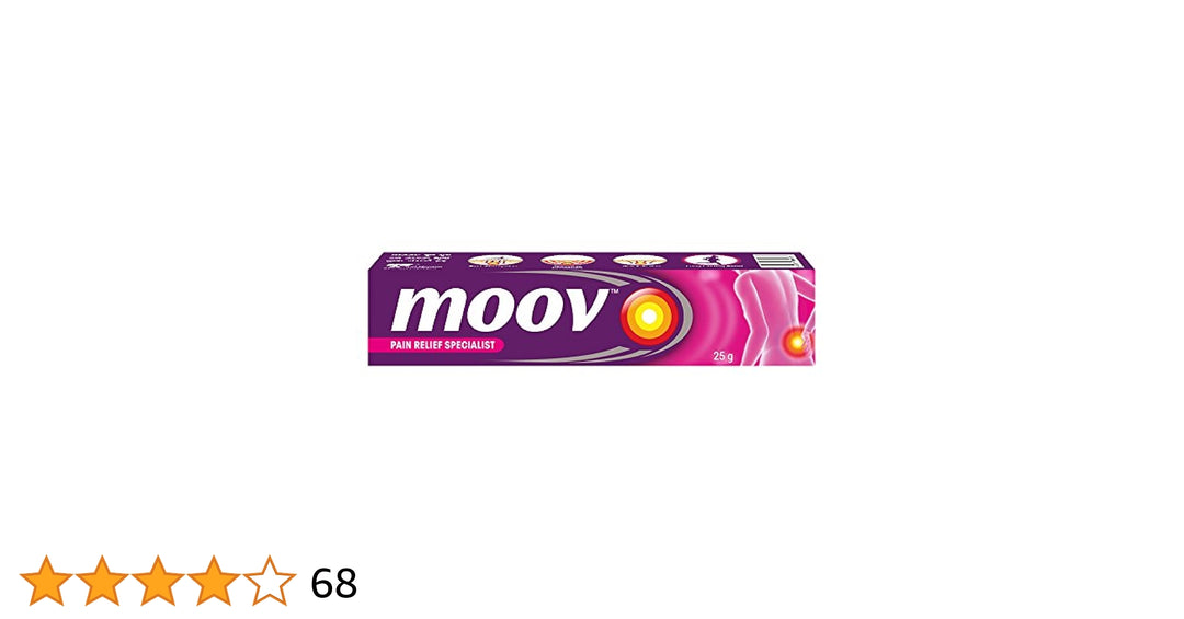 MOOV 30 GM.