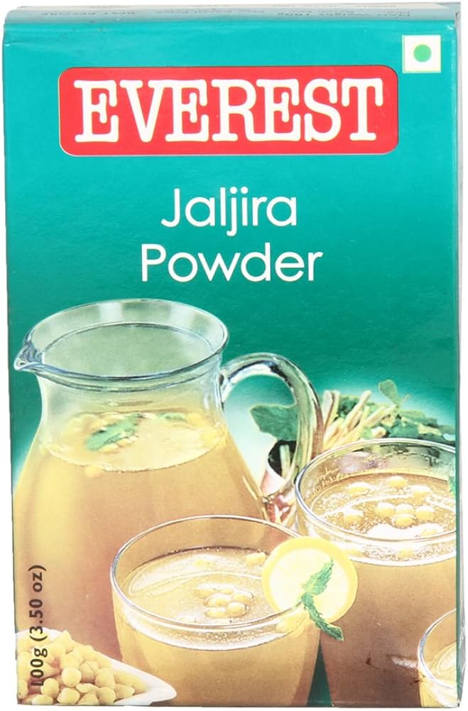 EVEREST JALJEERA 100 GM.