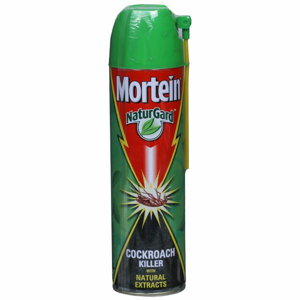 MORTEIN NATURE GUARD COCKROACH 425ML