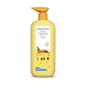 MAMAEARTH UBTAN BODY LOTION 400 ML.