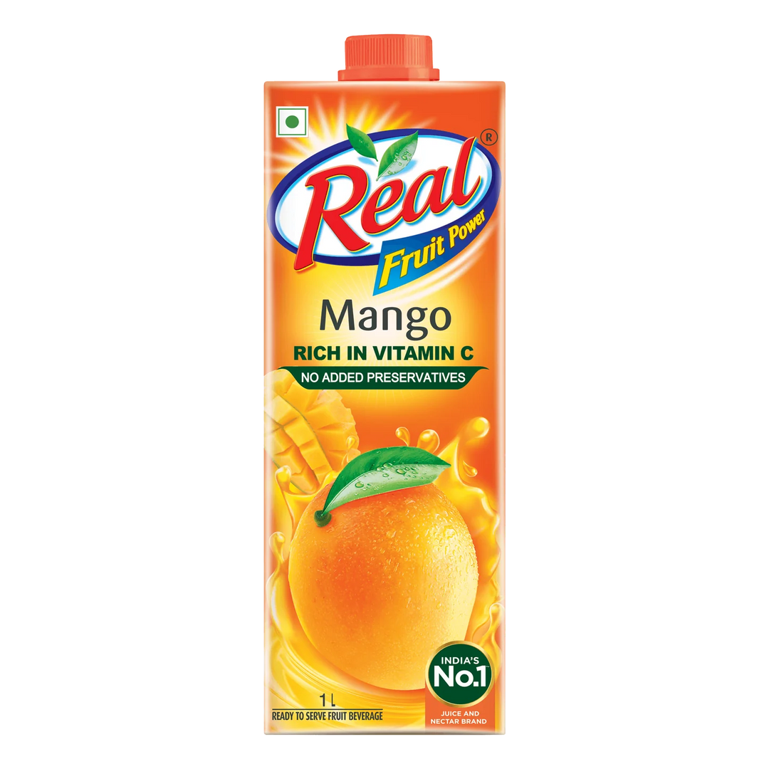 REAL MANGO 1LTR