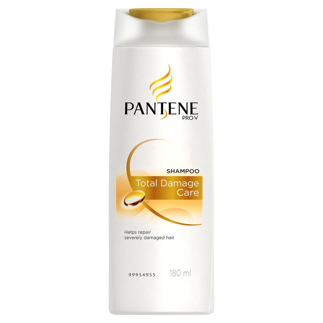 PANTENE SHAMPOO TOTAL DAMAGE CARE 340 ML.