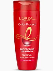 LOREAL SHAMPOO COLOUR PROTECT 175 ML.