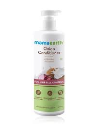 MAMAEARTH ONION CONDITIONER 400 ML.