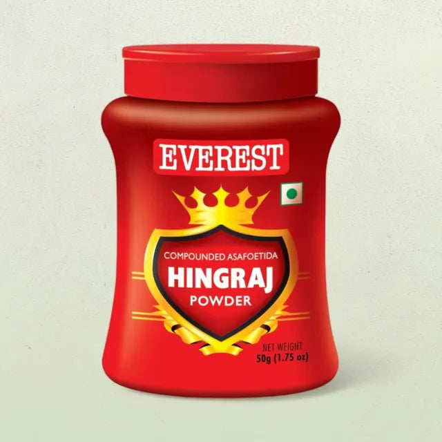 EVEREST HING POWDER 25 GM.