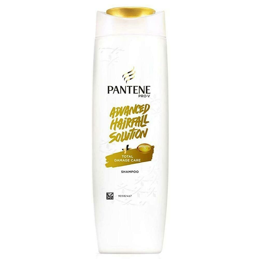 PANTENE SHAMPOO TOTAL DAMAGE CARE 180 ML.