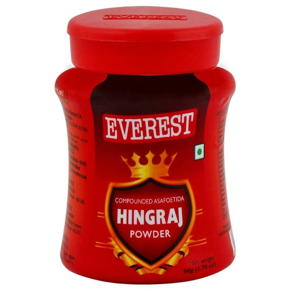 EVEREST HING 100 GM.