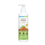 Load image into Gallery viewer, MAMAEARTH ALMOND SHAMPOO 250 ML.
