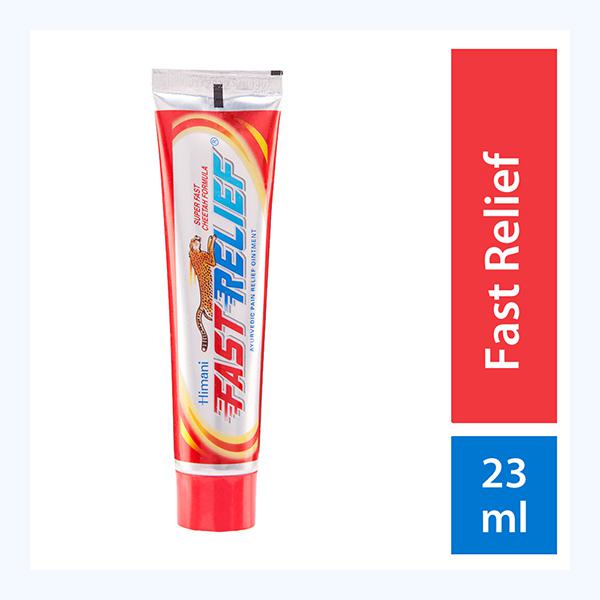 FAST RELIEF 23ML.