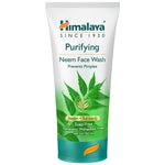 Load image into Gallery viewer, HIMALAYA FACE WASH NEEM 150 ML.
