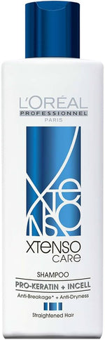Load image into Gallery viewer, LOREAL XTENSO CARE SHAMPOO PRO KERATIN + INCELL 250 ML.
