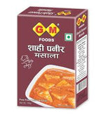 Load image into Gallery viewer, GM SHAHI PANEER MASALA 100 GM.
