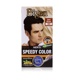Load image into Gallery viewer, BIGEN MEN SPEEDY COLOR 103 DARK BROWN
