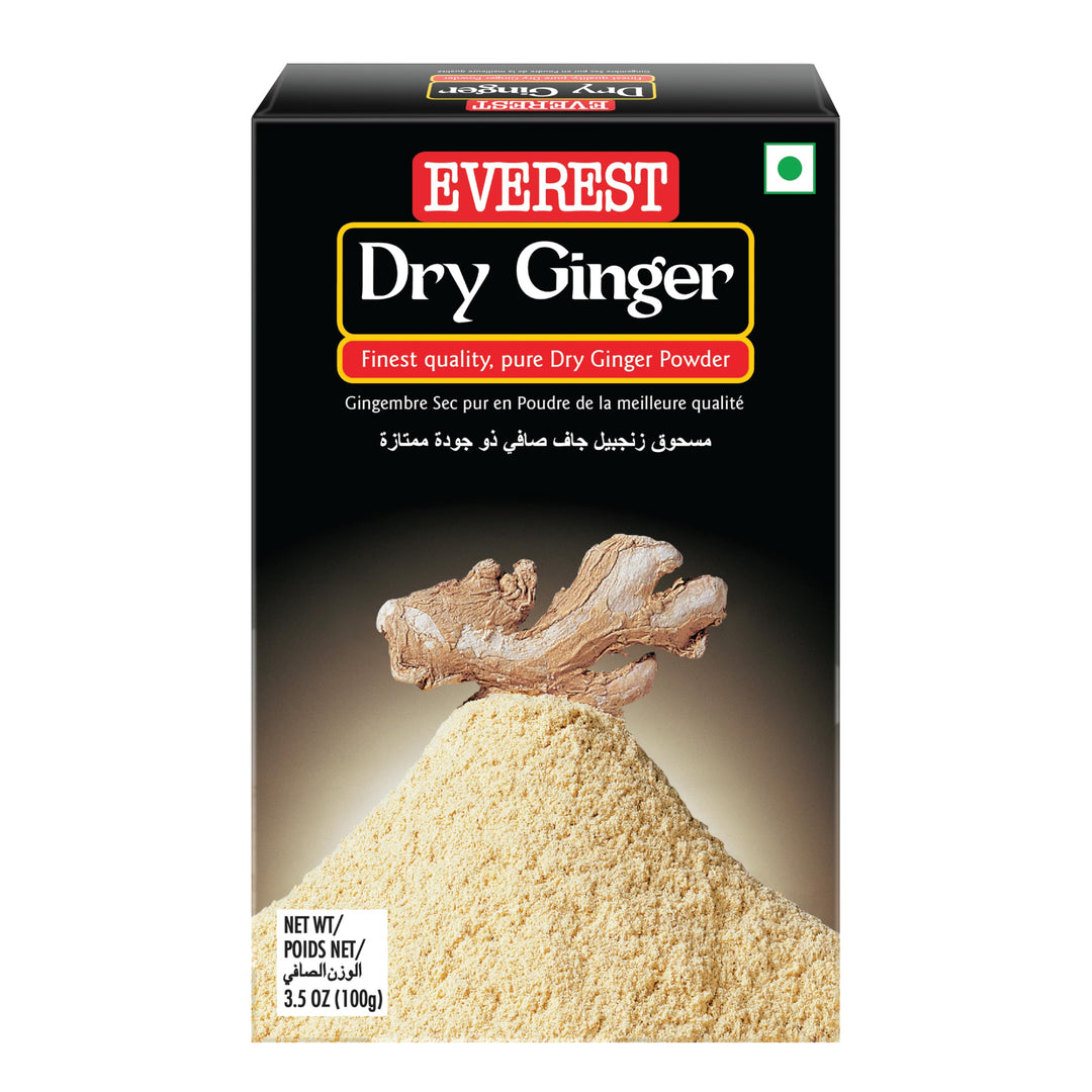 EVEREST DRY GINGER 100 GM.