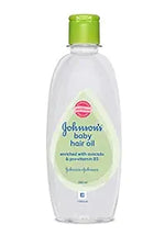 Load image into Gallery viewer, JOHNSONS BABY HAIR OIL 200 ML.
