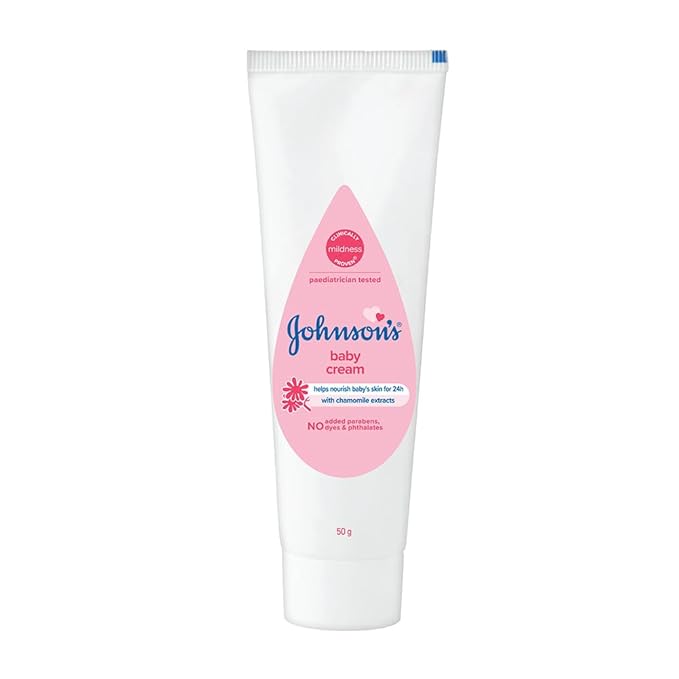 JOHNSONS BABY CREAM 50 ML.