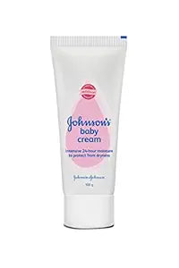 JOHNSONS BABY CREAM 100 ML.