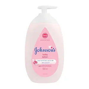 JOHNSONS BABY BODY LOTION 500 ML.