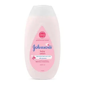 JOHNSONS BABY BODY LOTION 200 ML.