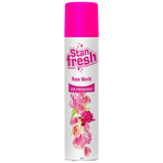 Load image into Gallery viewer, STANFRESH AIR FRESHENER ROSE WORLD 250ML
