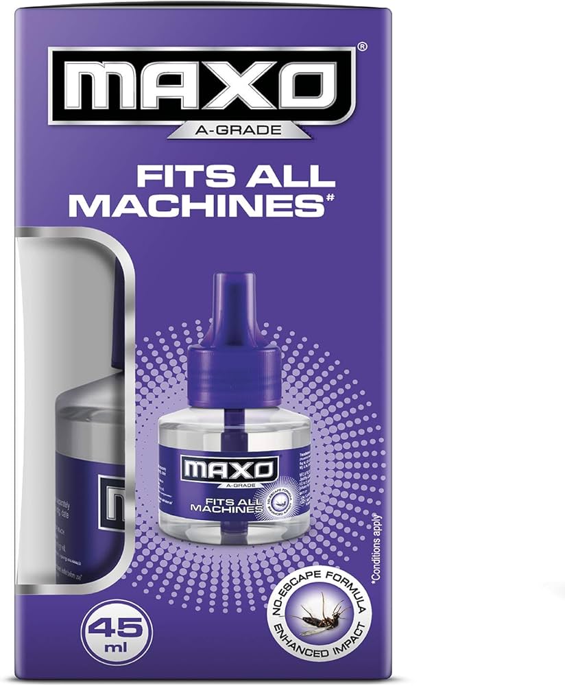 MAXO LIQUID 45ML