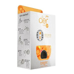 Load image into Gallery viewer, GODREJ AER CLICK GEL TANGY BRIGHT STARTER &amp; REFIL 10GM.
