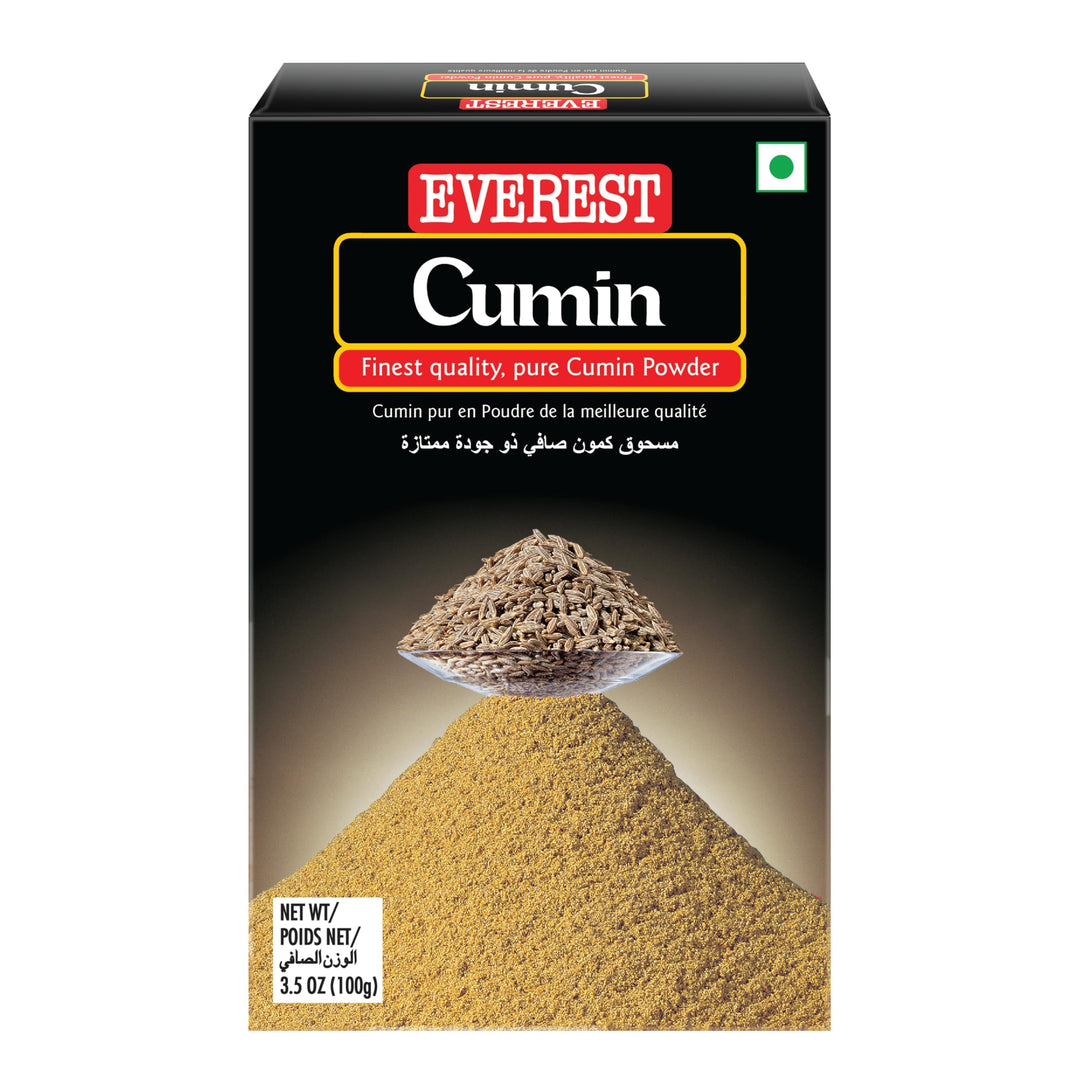EVEREST CUMIN POWDER 100 GM.