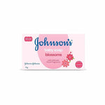 Load image into Gallery viewer, JOHNSONS BABY BLOSSOMS SOAP 75 GM.
