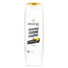 PANTENE SHAMPOO LONG BLACK 180 ML.