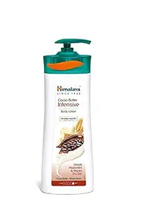 HIMALAYA BODY LOTION INTENS COCO BUTER 400 GM.