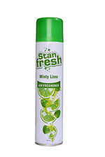 Load image into Gallery viewer, STANFRESH AIR FRESHENER MINTY LIME -250ML
