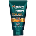 Load image into Gallery viewer, HIMALAYA FACE WASH MEN P/G /LICORICE 100ML
